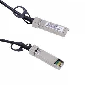 Módulo de Transceptor LR-LINK SFP+ 10G-CU - Cable de Cobre para Conexiones 10G Ethernet