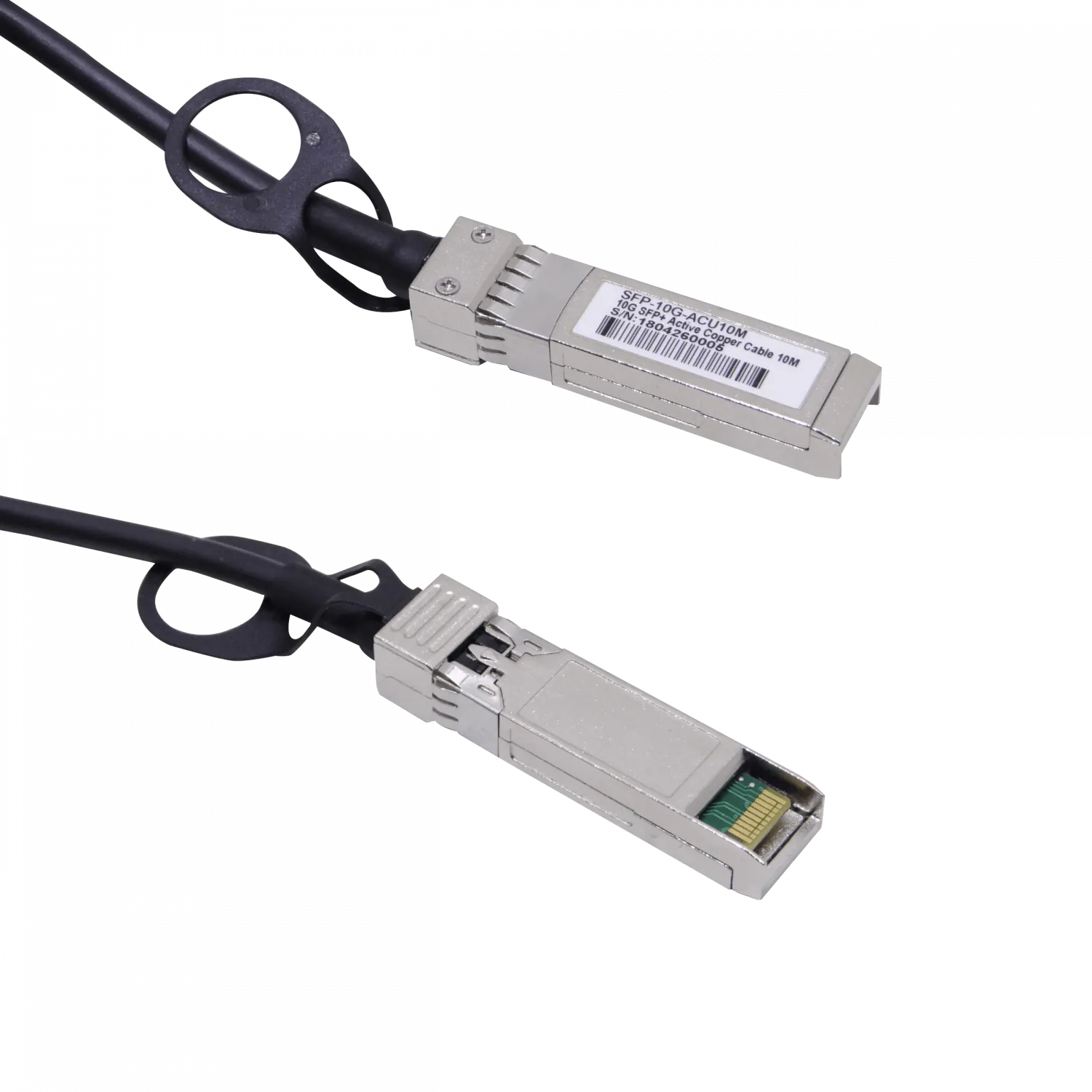 Módulo de Transceptor LR-LINK SFP+ 10G-CU - Cable de Cobre para Conexiones 10G Ethernet 1