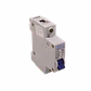 Interruptor Termomagnético TOMZN C25 25A 125VDC Corriente Continua - Miniatura 1