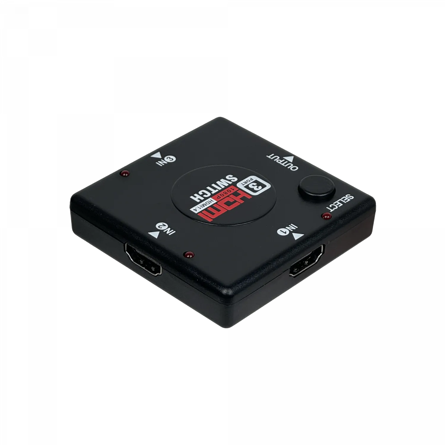 Hub HDMI automatico con 3 puertos de entrada y 1 de salida 1