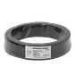 Cable Paralelo Negro 2x24AWG CCA 2x0,2mm² Multifilar 100m - Miniatura 1
