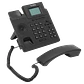 Teléfono IP Yealink SIP T30P 1 cuenta SIP 2 puertos LAN PoE RJ9 sin pantalla iluminada - Miniatura 1