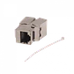 Keystone Blindado LINKMADE KP5SL Plata Cat5E STP FTP F UTP Punchable RJ45 - Miniatura 1