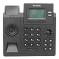 YEALINK 2-SIP 2-LAN inc5V-3W PoE-af RJ9-Audif Pant-ilumin Telefono IP - Miniatura 1