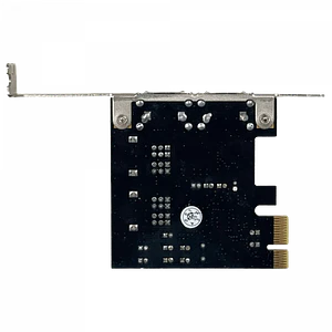 Tarjeta PCIe-x1 2-SATA3.0 2-eSATA3.0 PCIExpress ASM1061 asmedia