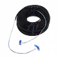 UBIQUITI 91m 300ft Jumper Cable Exterior 6-Fibras/LC-LC MonoModo 5,8mm - Miniatura 1