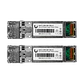 UBIQUITI 2-unidades SFP+ SM 10Gbps 10km 1310nm 2-LC UACC-OM-SM-10G-D - Miniatura 1
