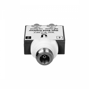 Duplexor Ubiquiti AF-11-DUP-H - Banda Alta para airFiber 11