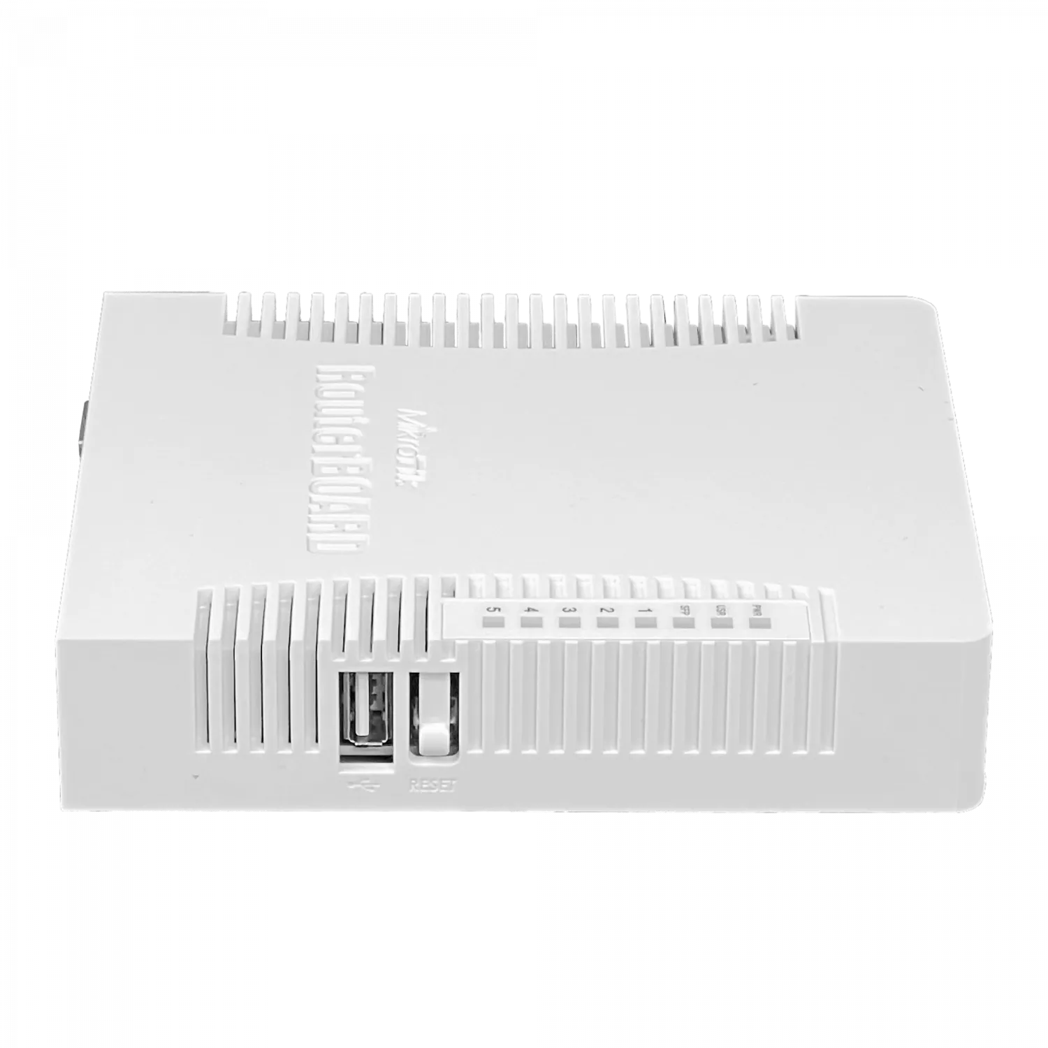 Router MikroTik hEX PoE RB960PGS - x5 Puertos, PoE en 4 Puertos, SFP, CPU 800MHz, 128MB RAM 1