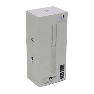 UBIQUITI 1un AC1200 2,4/5Ghz 300/867 inc-PoE24V 1-1000 2-RPSMA-3/4dBi