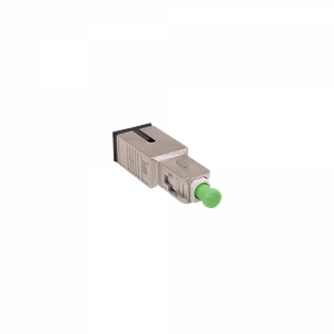 Atenuador de Fibra Óptica Monomodo SC/APC 5dB ATSA-5 - LK