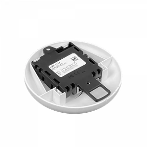 Access Point MikroTik CAP-LITE 2.4GHz 1.5dBi PoE Techo/Muro L4