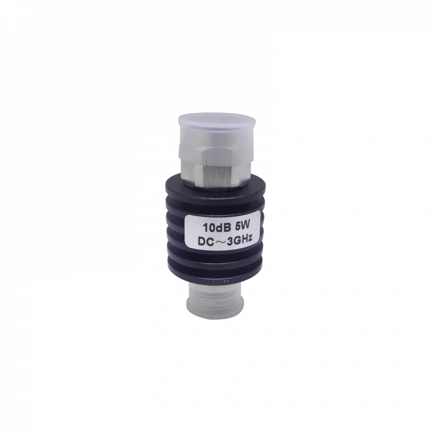 Atenuador 10dB 5W 0-3GHz N-Macho N-Hembra Copla 1