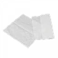 Toalla Desechable Algodon 20x20cm 60un Flamenco Color Blanco Liso - Miniatura 1