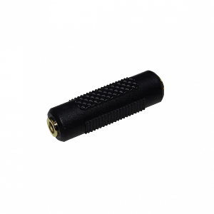 Copla 3,5mm-H 3,5mm-H Union Hembra-Hembra Audio Stereo Phone-1/8