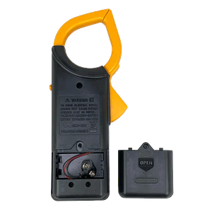 FUJITEL Multitester Tenaza AC/1000A/750V 1000VDC inc-Pila9V ClampMeter