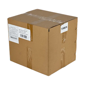 Cable de Fibra Óptica Monomodo 2 Fibras G652D Drop FTTH Interior PVC 5x2mm - CFSO2W