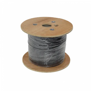 Cable de Fibra Óptica Monomodo 1 Fibra G652D Drop Interior LSZH 3x2mm - CFSN1N