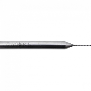Broca Metal 0,5mm x 8,5mm