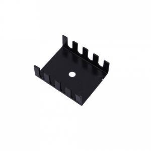 Disipador de calor para integrado TO-220 30x25x11mm TO220