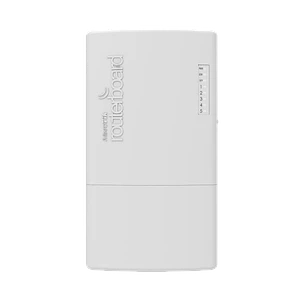 Router MikroTik PowerBox Pro RB960PGS-PB - x5 Puertos, 4 PoE Out, SFP, CPU 800MHz, 128MB RAM