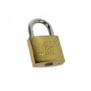 FERRETOOLS Candado 38mm Tres-Llaves-19mm C0208