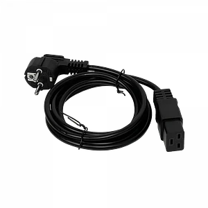 CEE7-Schuko-Macho C19-Hembra Cable Poder 1,5-1,8mt