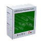 Cable USB3.0 5mt A-M A-H AM-AH Extension Activa - Miniatura 1