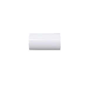 LINKCHIP 32mm Copla PVC para Tubo Blanco