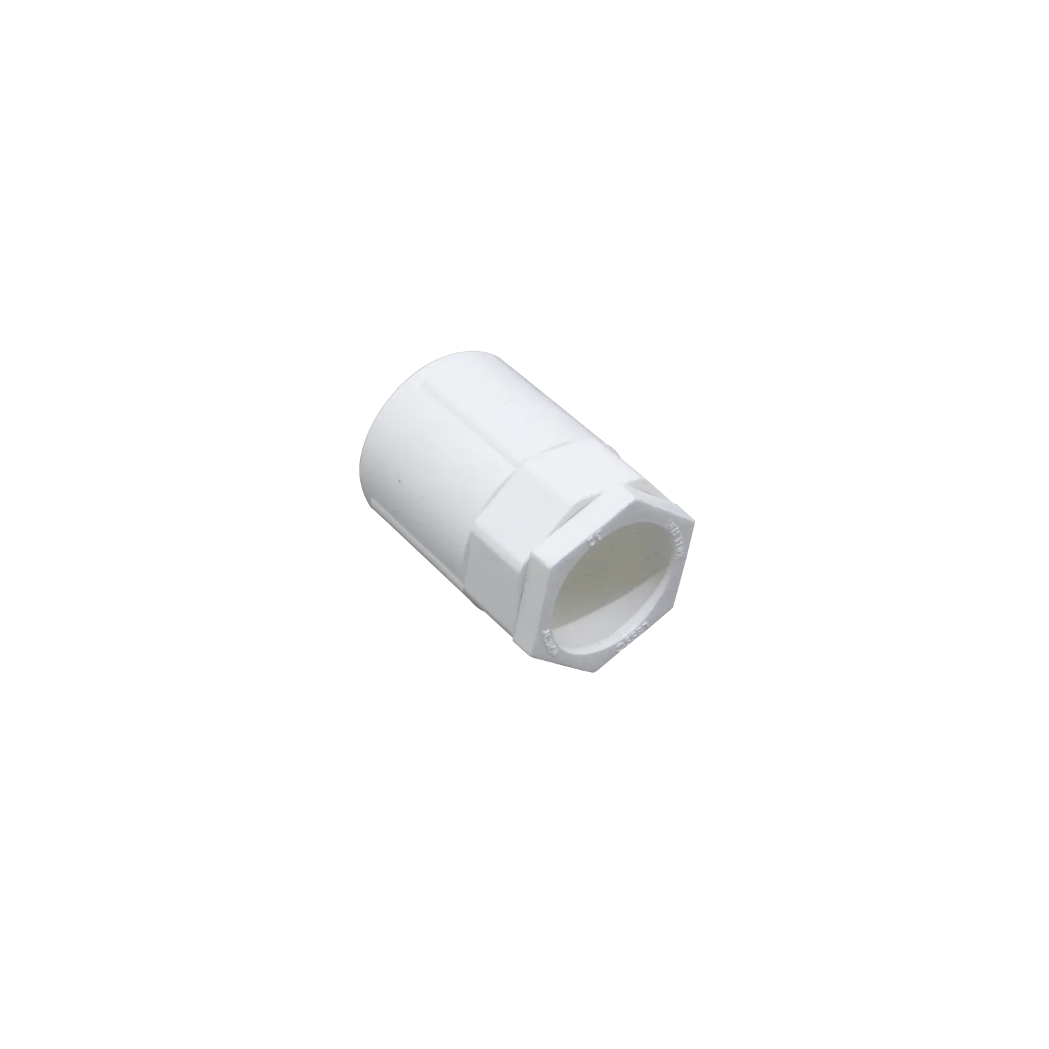 LINKCHIP 32mm Blanca Salida de Caja PVC para Tubo 1