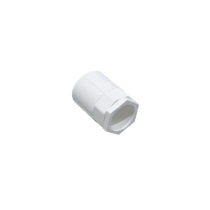 LINKCHIP 32mm Blanca Salida de Caja PVC para Tubo