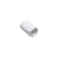 LINKCHIP 32mm Blanca Salida de Caja PVC para Tubo - Miniatura 1