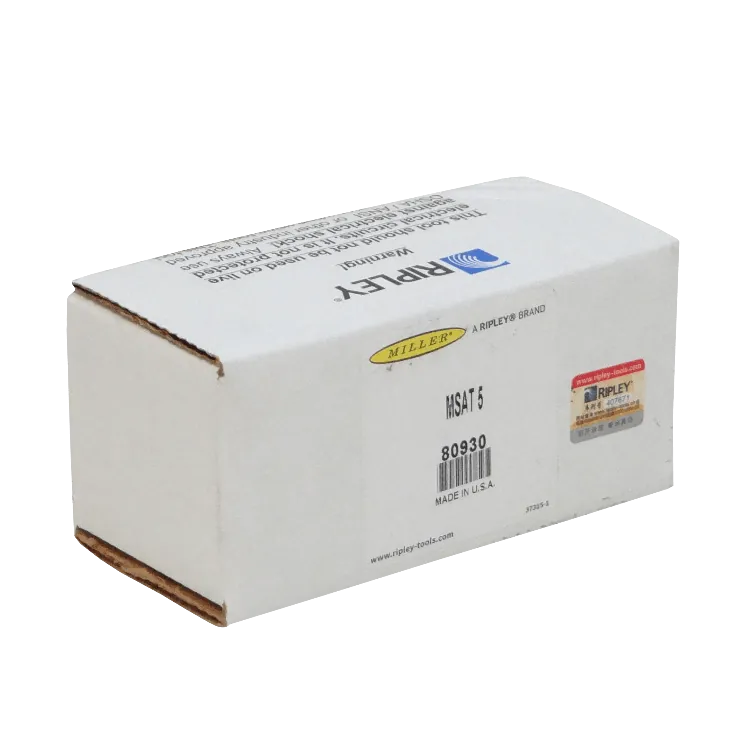 Herramienta de Acceso Medio para Fibras Ópticas Miller MSAT-5 1
