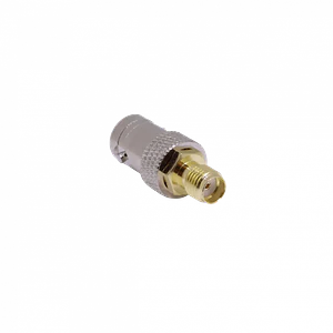 Copla BNC-Hembra .SMA-Hembra Convertidor 27mm-Largo