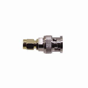 Copla BNC-Macho .SMA-Macho Convertidor 31mm-Largo