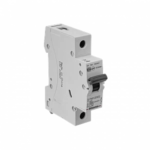 32A 10kA 230/400V interruptor Automatico Termomagnetico C1