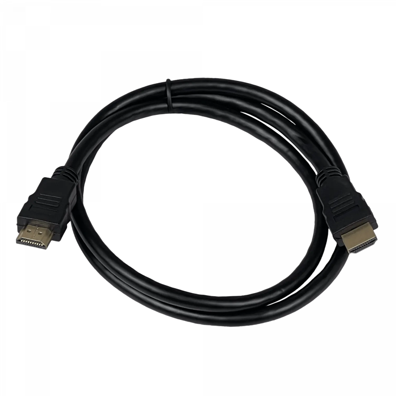Cable HDMI v1.4 Macho a Macho, 1 Metro, Negro, 30AWG 1