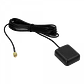 Antena GPS .SMA-M CABLE 100CM Base-Magnetica 1mt - Miniatura 1