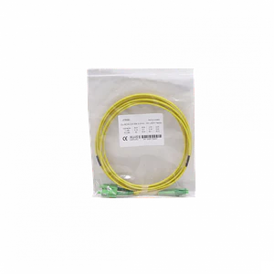 3mt SC/APC-LC/APC MonoModo SM Duplex Jumper Cable Fibra 9/125um 3mm