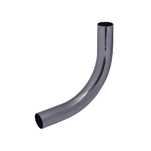 Codo zincado Linkchip EMT15 C 1 12 pulg para conduit rigido metalico curva con copla