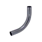 Codo zincado Linkchip EMT15 C 1 12 pulg para conduit rigido metalico curva con copla - Miniatura 1