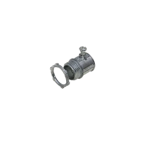 1/2-Pulg Zinc Salida Caja c/Hilo para Conduit Rigido Metalico E337830