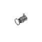 1/2-Pulg Zinc Salida Caja c/Hilo para Conduit Rigido Metalico E337830 - Miniatura 1