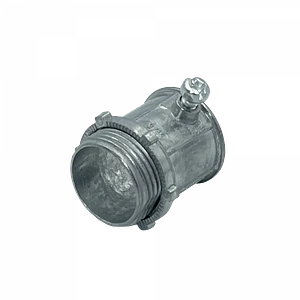 3/4-Pulg Zinc Salida Caja c/Hilo para Conduit Rigido Metalico E337830