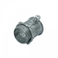 3/4-Pulg Zinc Salida Caja c/Hilo para Conduit Rigido Metalico E337830 - Miniatura 1