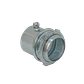 Salida caja zincada Linkchip EMT01 ASA 1 pulg con hilo para conduit rigido metalico - Miniatura 1