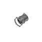 1-Pulg Zinc Salida Caja c/Hilo para Conduit Rigido Metalico E337830 - Miniatura 1