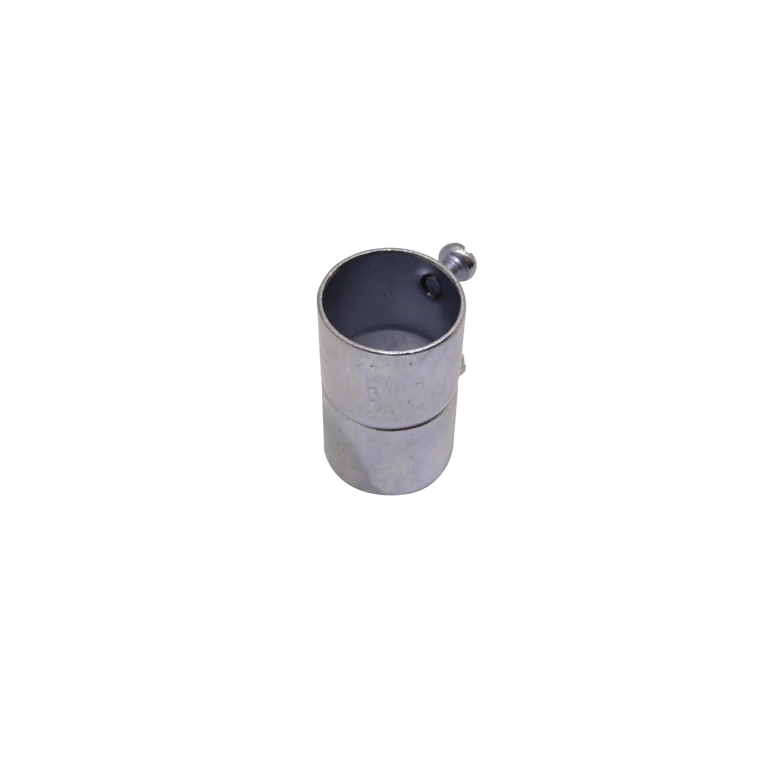 1-Pulg Acero Zincado Union para Conduit Rigido Metalico 1