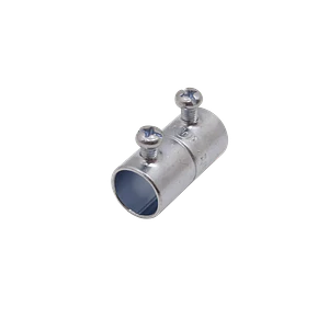 1/2-Pulg Acero Zincado Union para Conduit Rigido Metalico