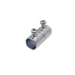 1/2-Pulg Acero Zincado Union para Conduit Rigido Metalico - Miniatura 1